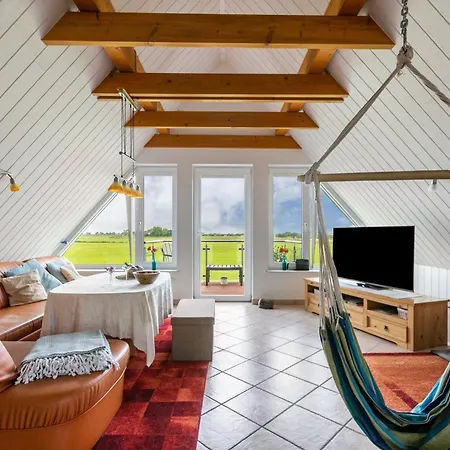 Апартаменты Nordseefewo Laemmerblick
