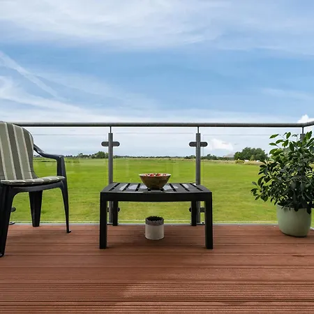 Апартаменты Nordseefewo Laemmerblick