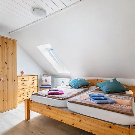 Nordseefewo Laemmerblick Апартаменты Stedesand