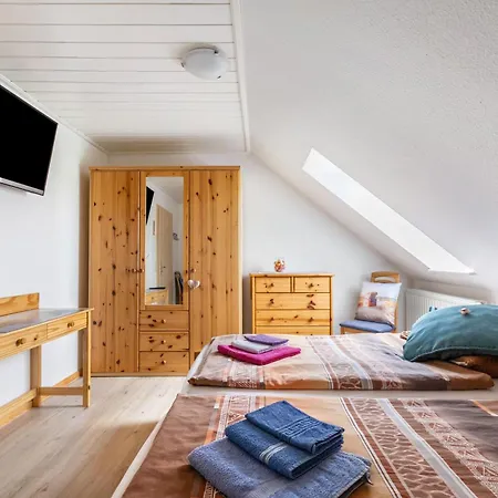 Nordseefewo Laemmerblick Апартаменты *