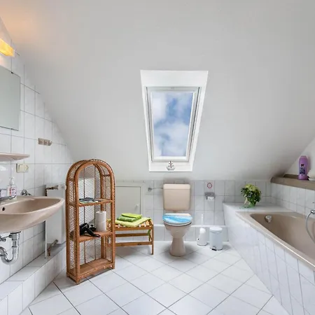 Апартаменты Nordseefewo Laemmerblick Stedesand