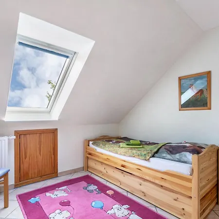 Nordseefewo Laemmerblick Апартаменты *