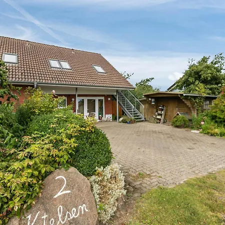 Nordseefewo Laemmerblick Апартаменты
